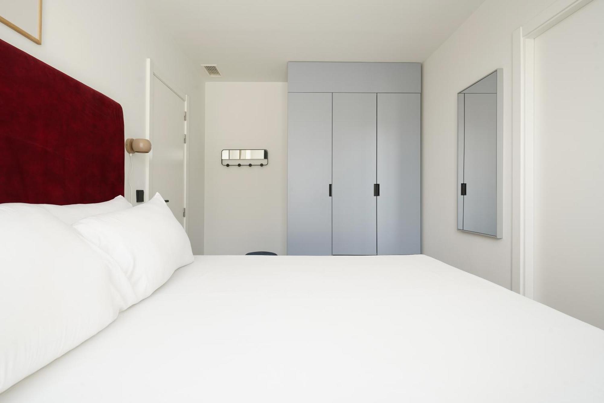 Numa Madrid Sol Aparthotel Exteriör bild