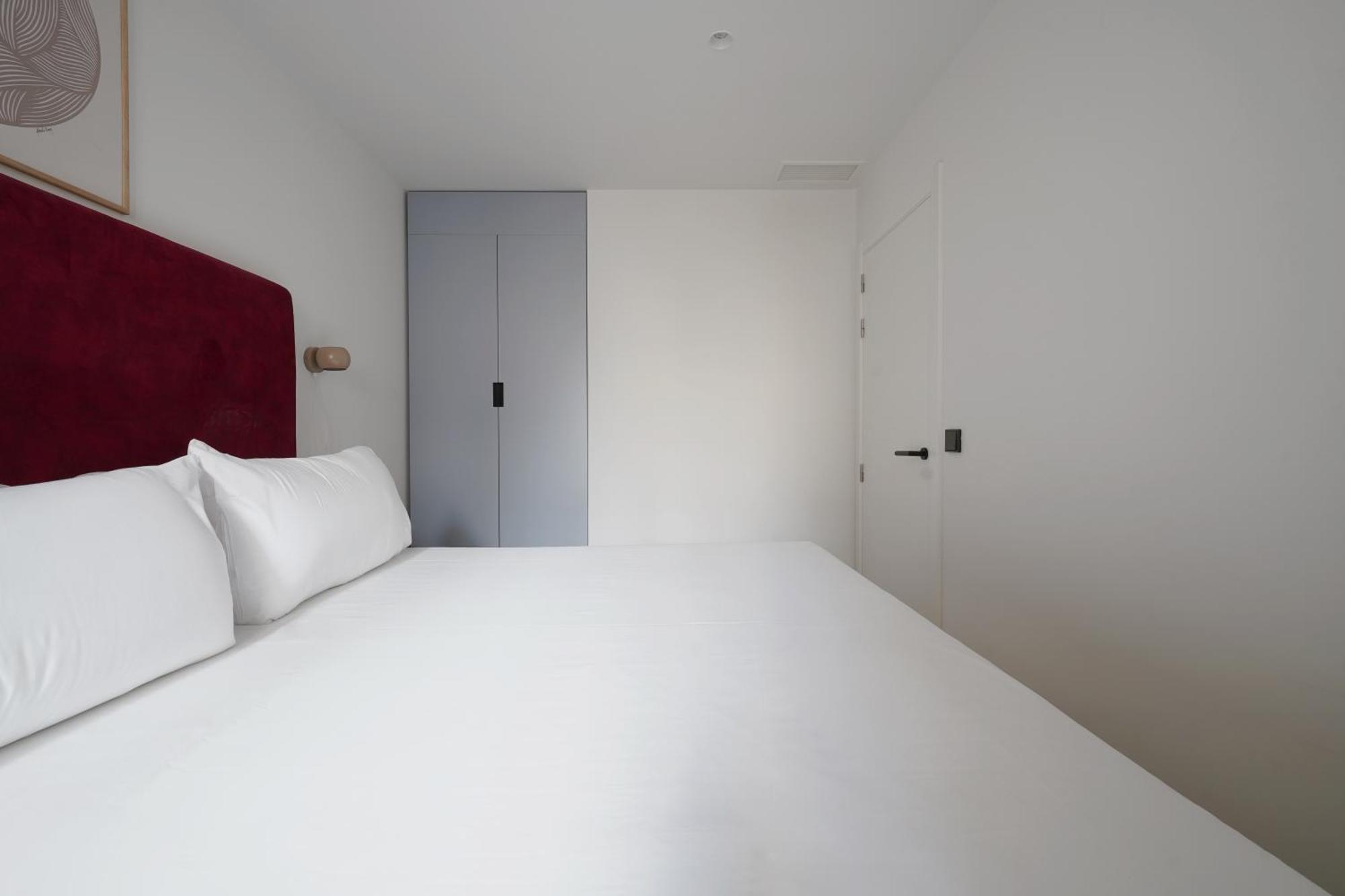 Numa Madrid Sol Aparthotel Exteriör bild