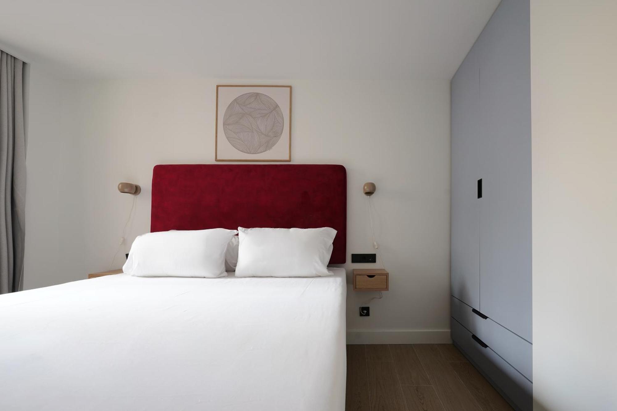 Numa Madrid Sol Aparthotel Exteriör bild