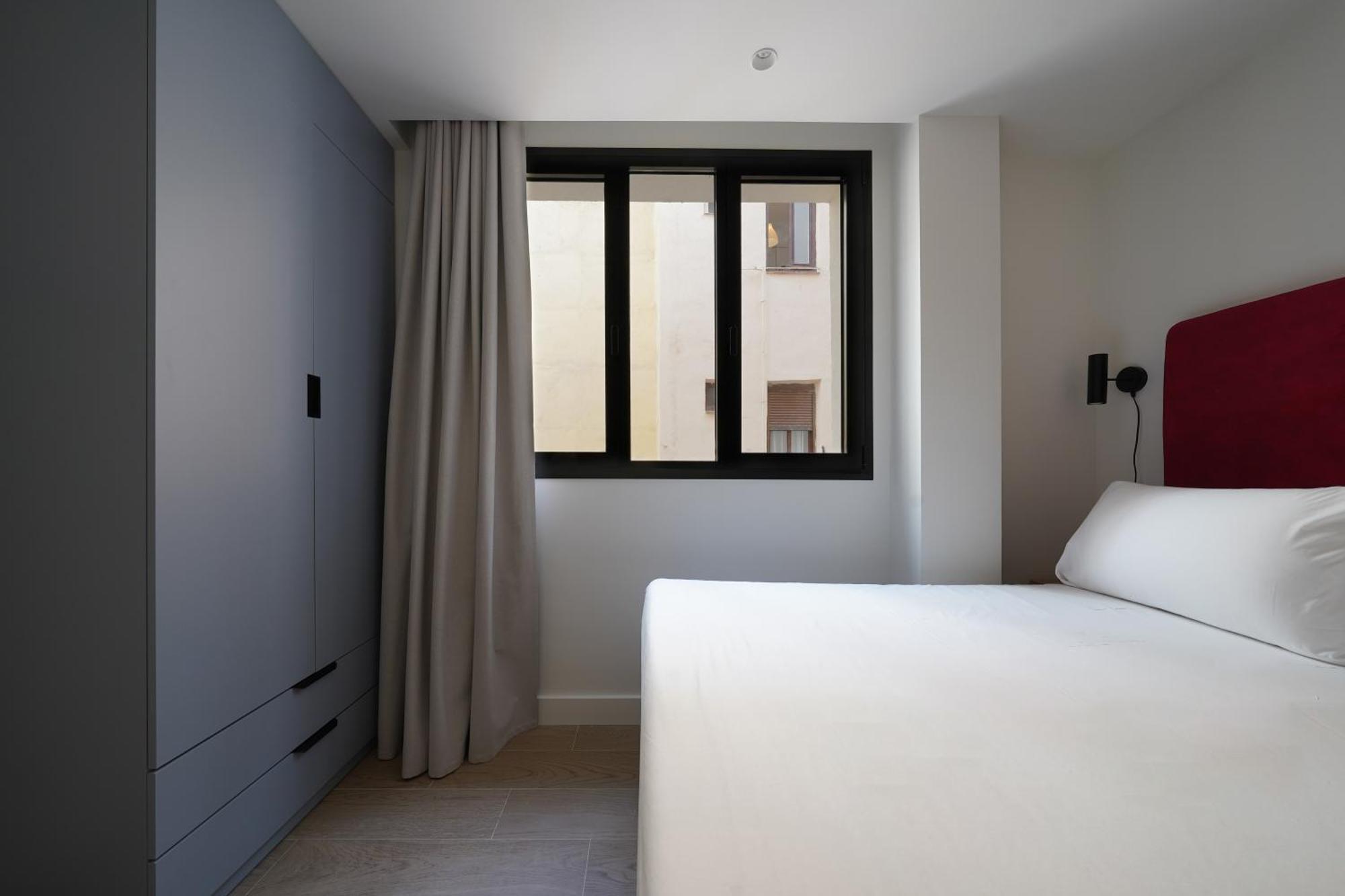 Numa Madrid Sol Aparthotel Exteriör bild