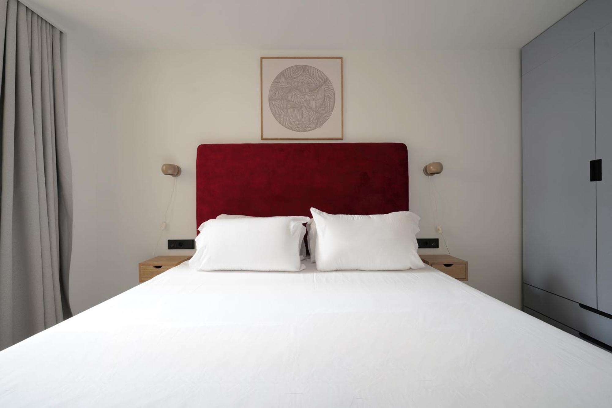 Numa Madrid Sol Aparthotel Exteriör bild