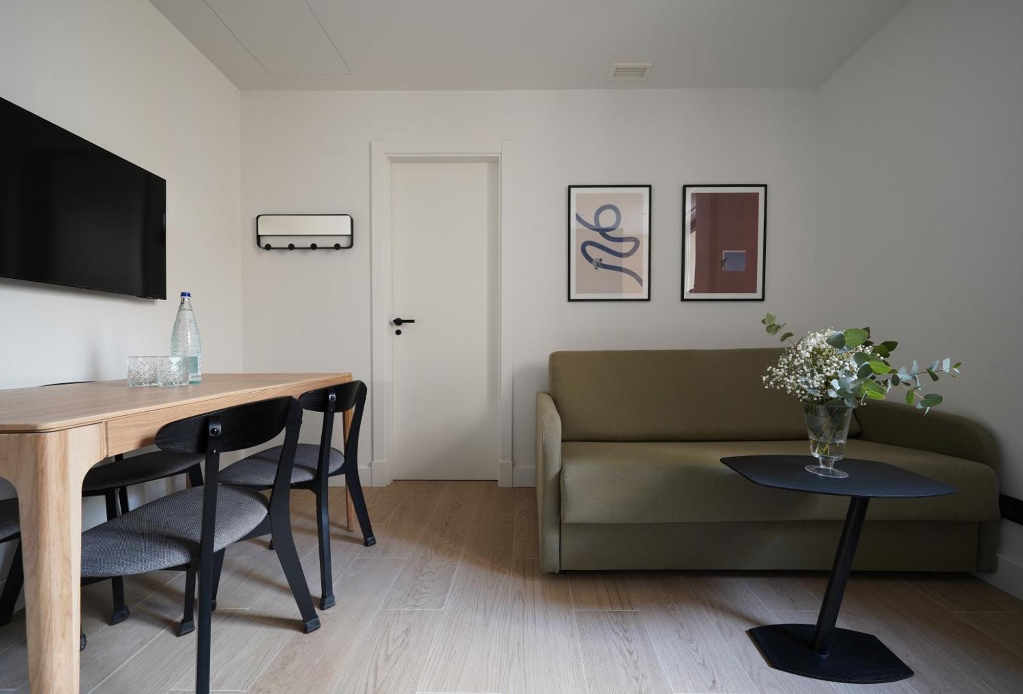 Numa Madrid Sol Aparthotel Exteriör bild