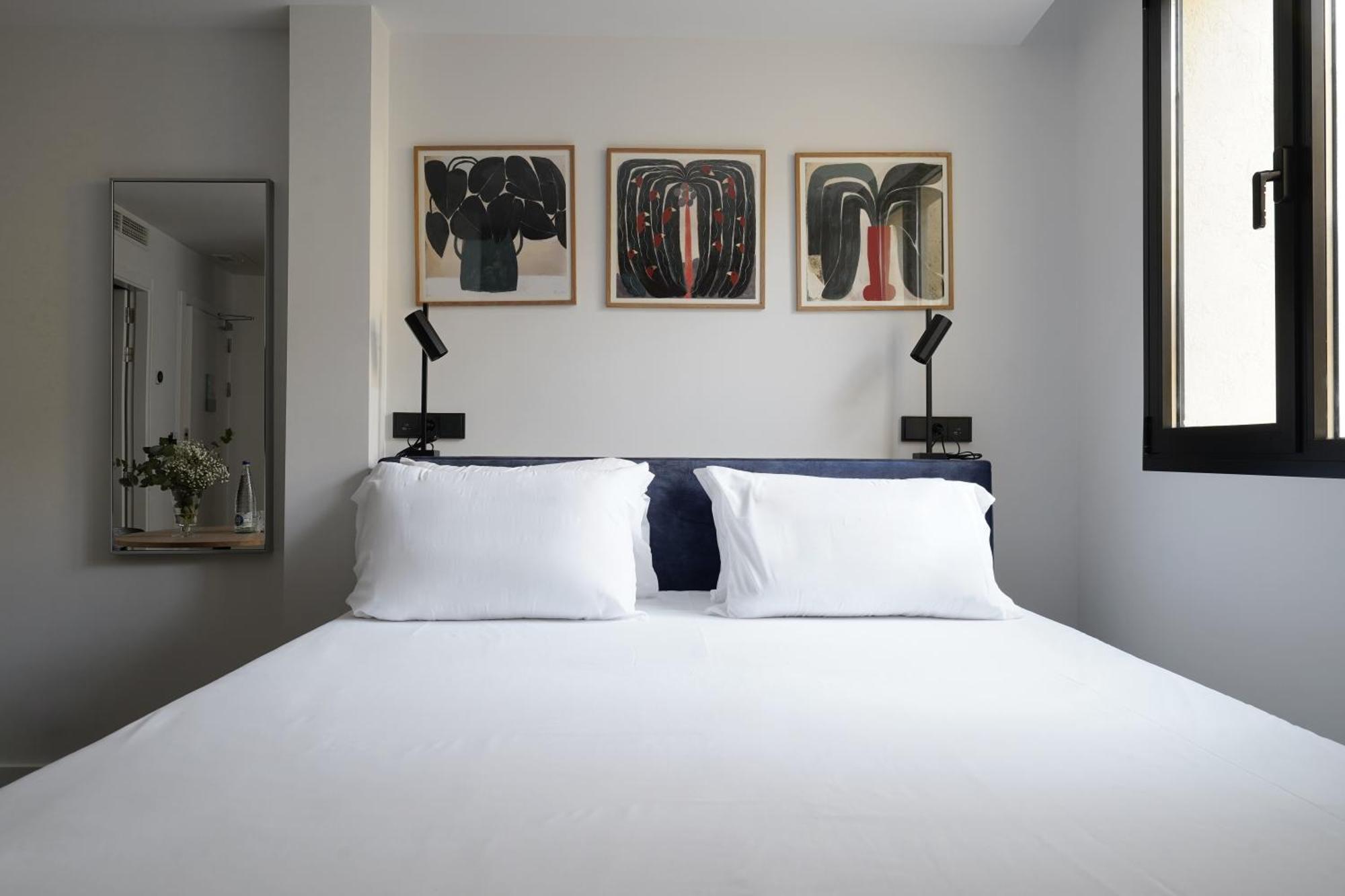 Numa Madrid Sol Aparthotel Exteriör bild