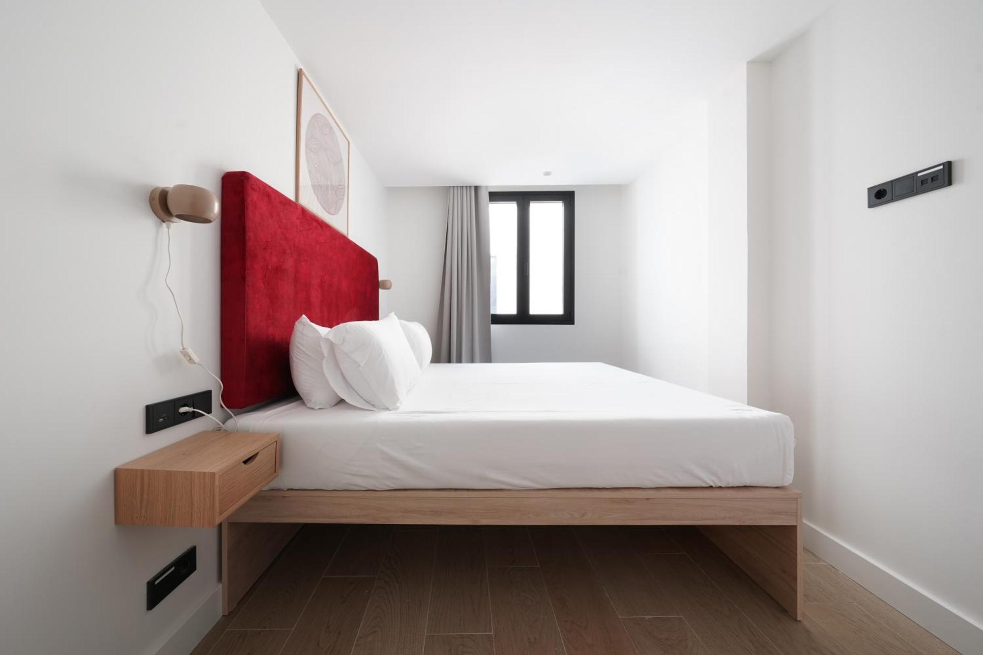 Numa Madrid Sol Aparthotel Exteriör bild