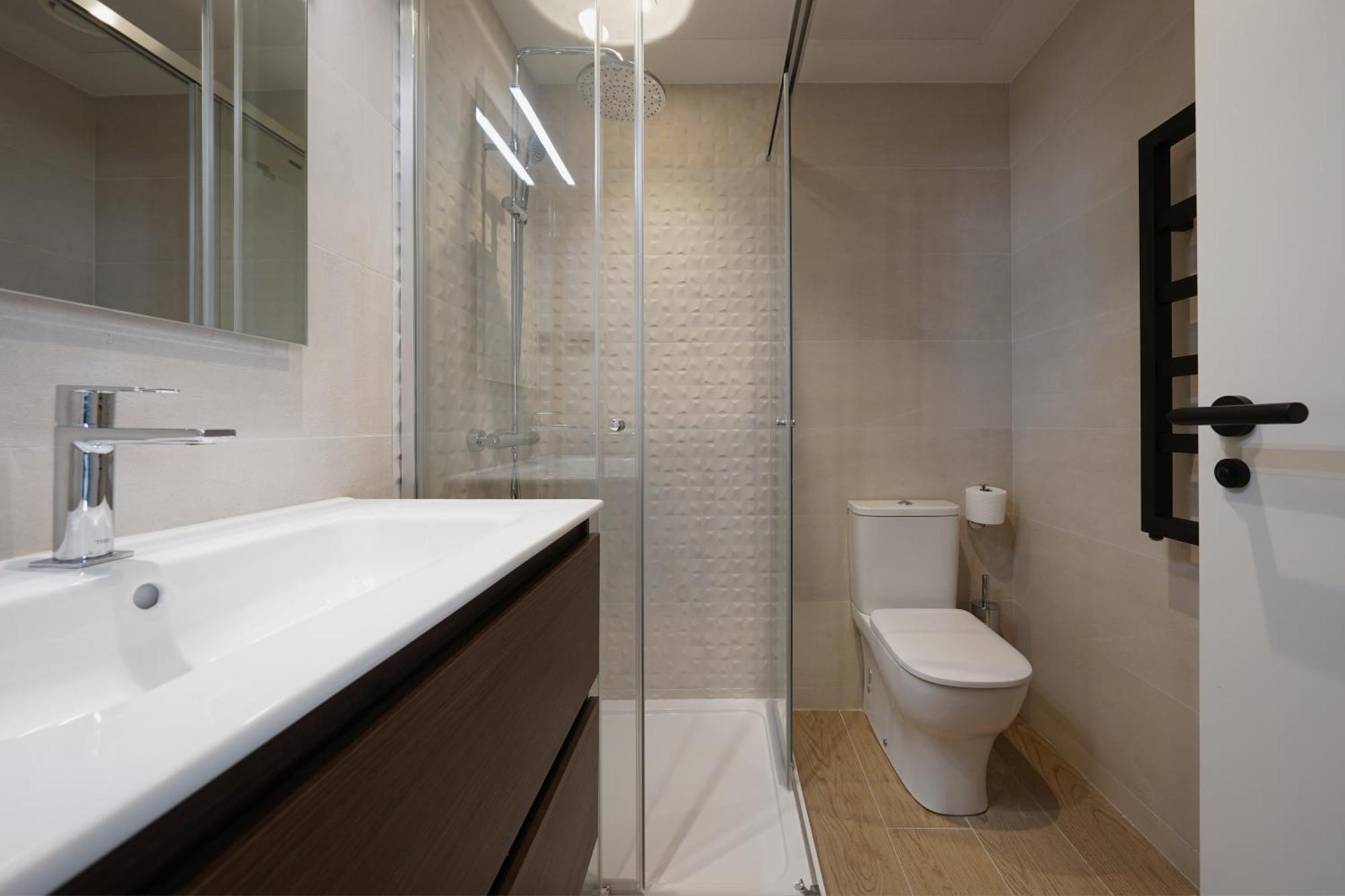 Numa Madrid Sol Aparthotel Exteriör bild